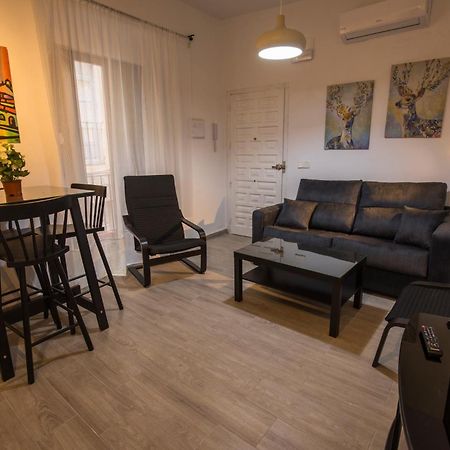 Apartamentos Caceres Turistico Buitenkant foto