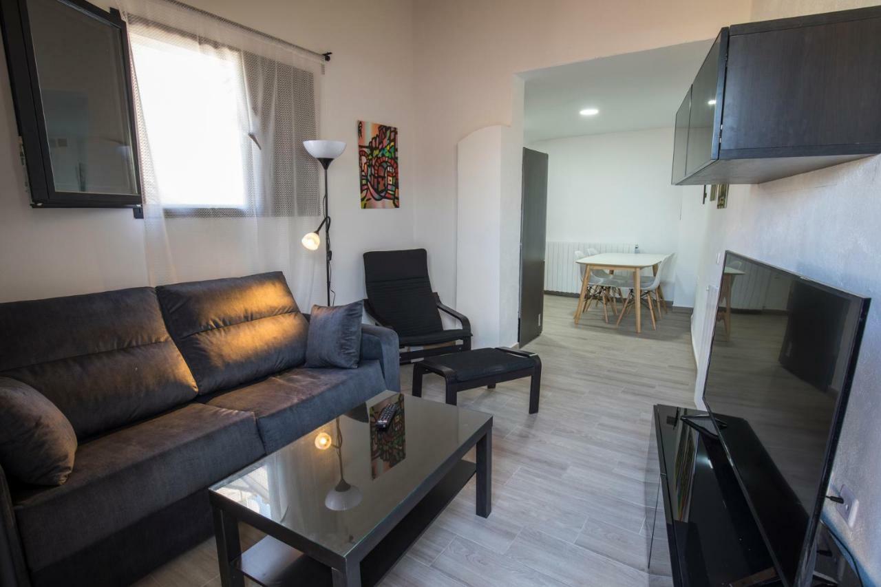 Apartamentos Caceres Turistico Buitenkant foto