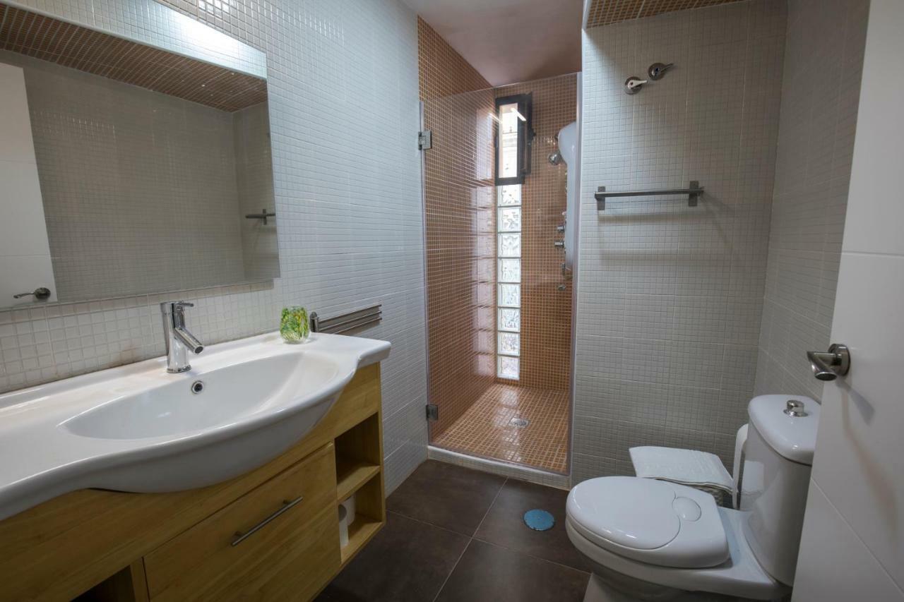 Apartamentos Caceres Turistico Buitenkant foto