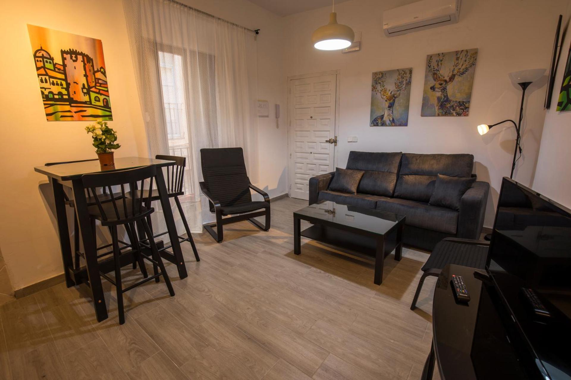Apartamentos Caceres Turistico Buitenkant foto