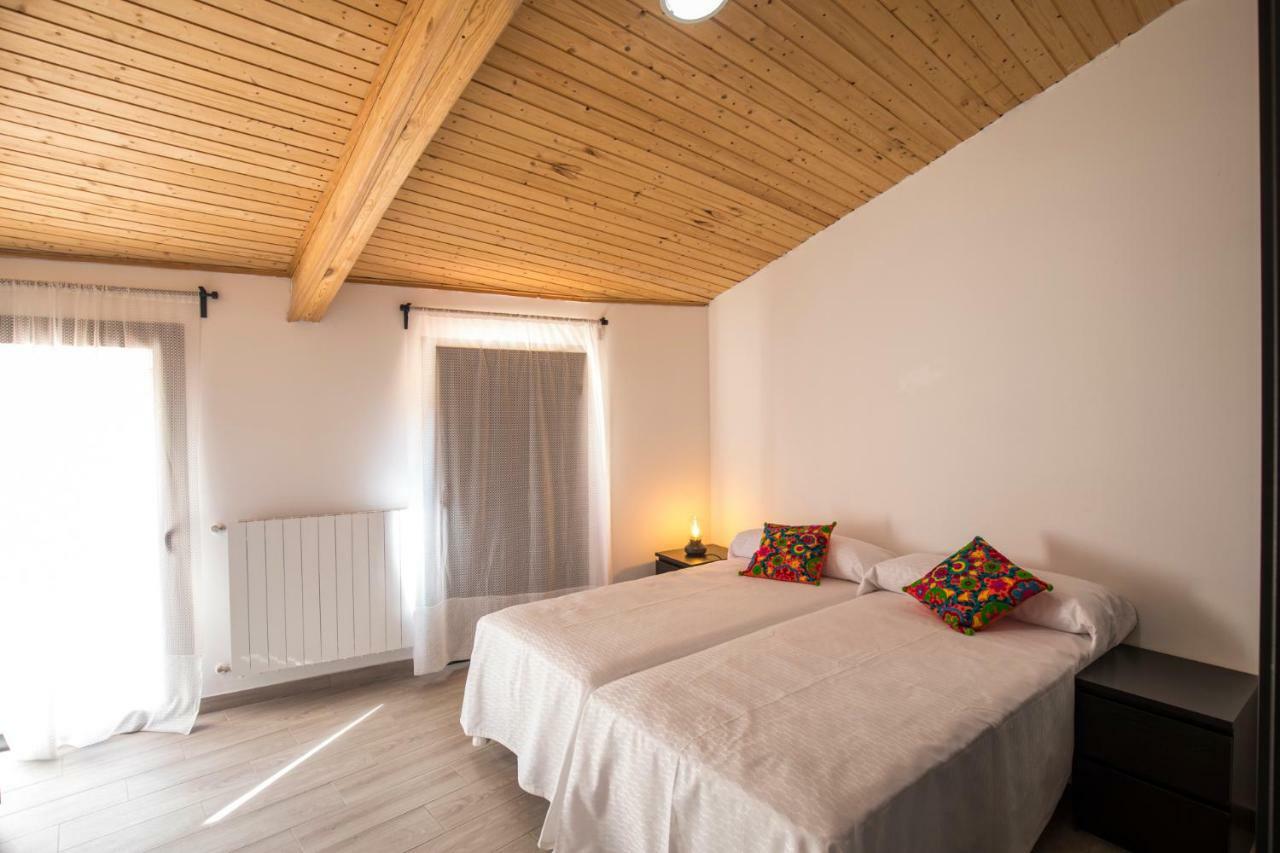 Apartamentos Caceres Turistico Buitenkant foto