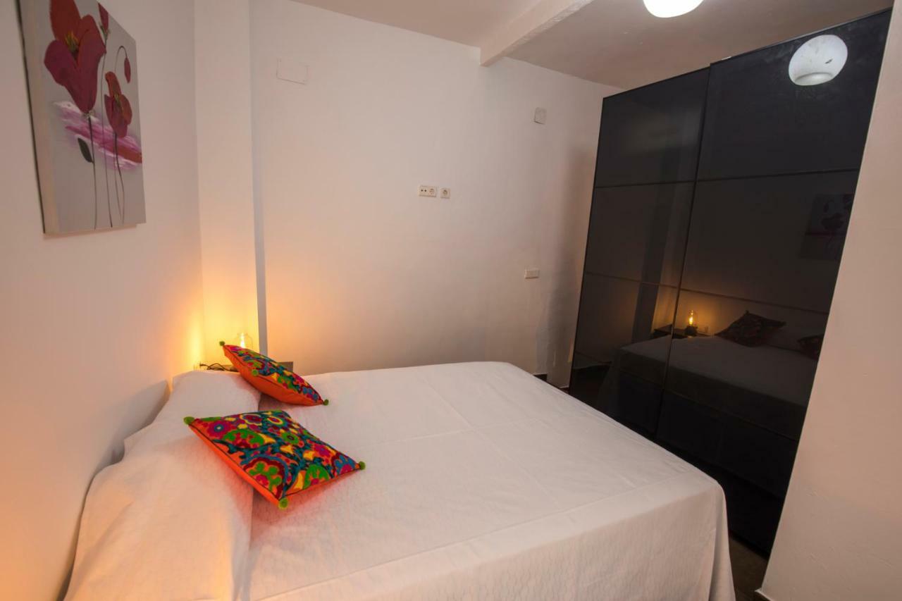 Apartamentos Caceres Turistico Buitenkant foto
